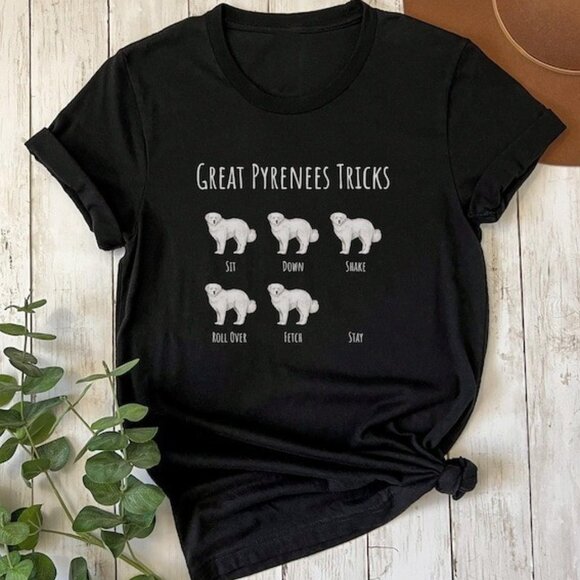 Tops - Livestock Guardian Dog Owner Gift Shirt, Dog Lovers Shirt